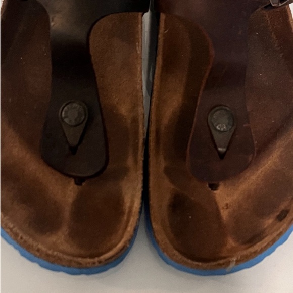 Birkenstock Gizeh thong sandals size 41 (10) or men 8.5 - Picture 6 of 6